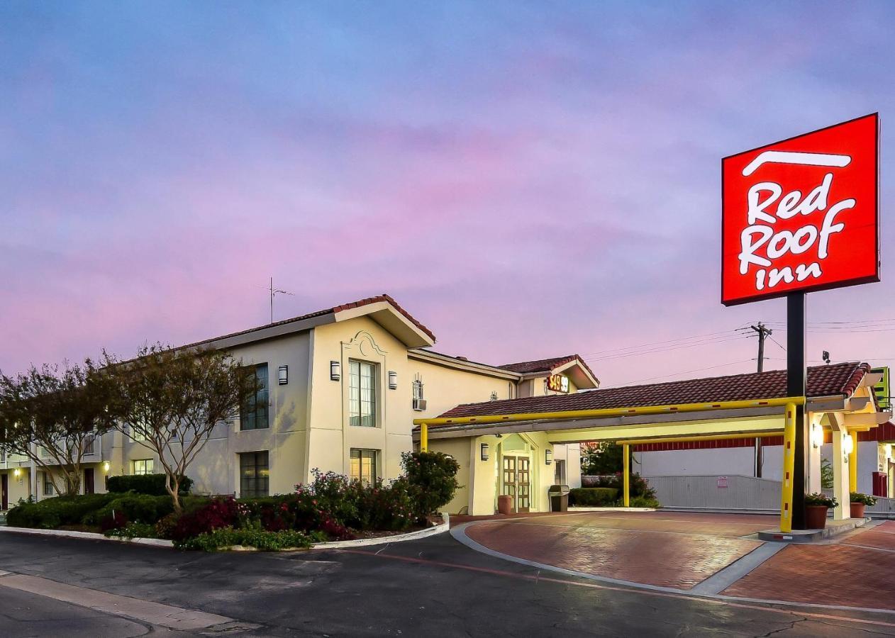 Red Roof Inn Plano Exteriér fotografie