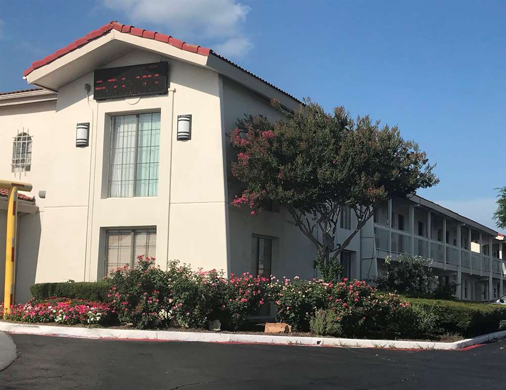Red Roof Inn Plano Exteriér fotografie