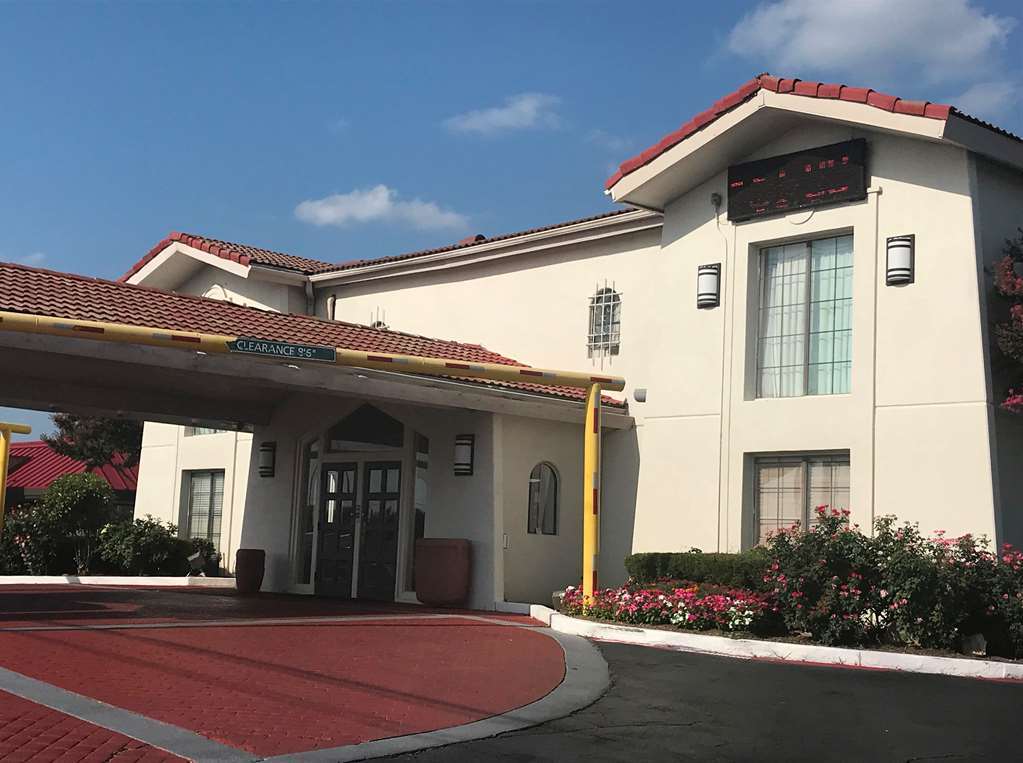 Red Roof Inn Plano Exteriér fotografie